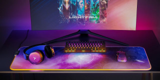 Podloga SteelSeries QcK Prism Cloth XL - Destiny 2: LIghtfall Edition 