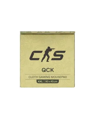 Podloga SteelSeries QcK XXL - CS2 Dragon Lore Edition 