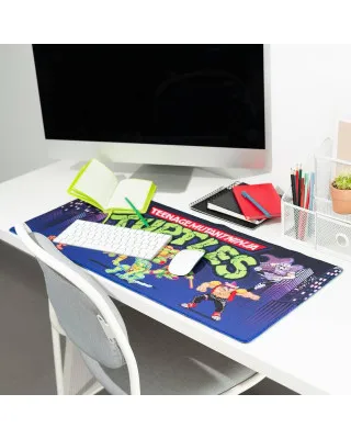 Podloga Teenage Mutant Ninja Turtles XL Desk Pad 