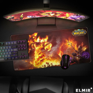 Podloga World of Warcraft: Burning Crusade - Ragnaros - XL 