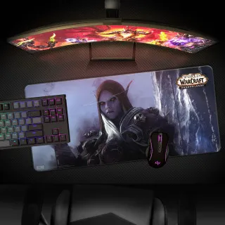 Podloga World of Warcraft: Burning Crusade - Sylvanas - XL 