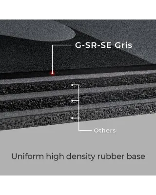 Podloga Zowie G-SR-SE Gris 