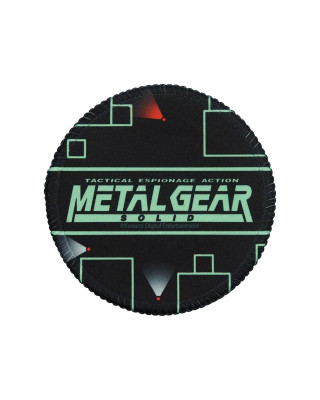 Podloga i podmetači Metal Gear Solid  - Limited Edition 
