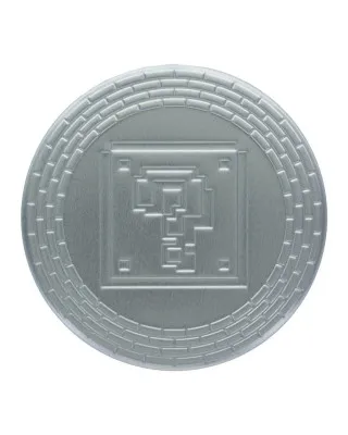 Podmetači za čaše Paladone - Super Mario Metal Coasters 