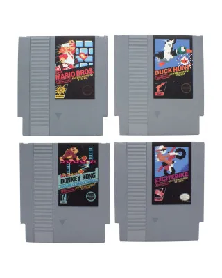 Podmetači za čaše Paladone - NES Cartridge Coasters 