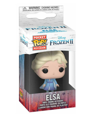 Privezak Disney Pocket POP! Frozen 2 - Elsa 