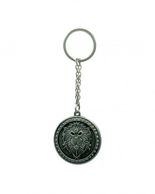 Privezak ABYstyle - World of Warcraft - Alliance - 3D Keychain 