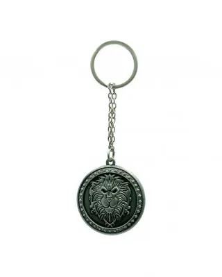 Privezak ABYstyle - World of Warcraft - Alliance - 3D Keychain 