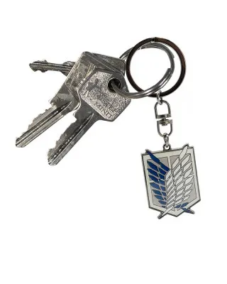 Privezak AbyStyle - Attack On Titan - Scouts 