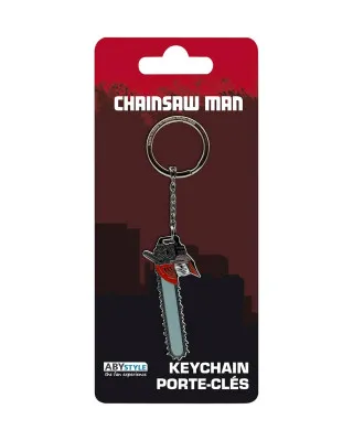 Privezak AbyStyle - ChainSaw Man - Chainsaw Man head 