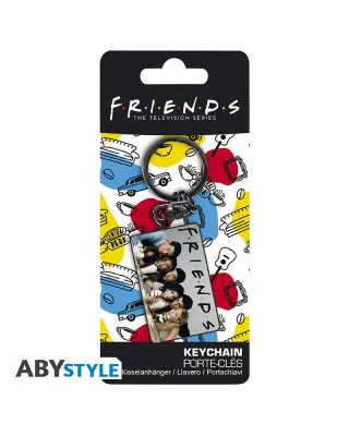 Privezak AbyStyle - Friends - Milkshake 