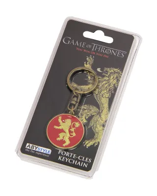 Privezak AbyStyle Game Of Thrones - Lannister 