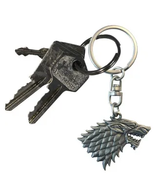 Privezak AbyStyle Game Of Thrones - Stark 3D 