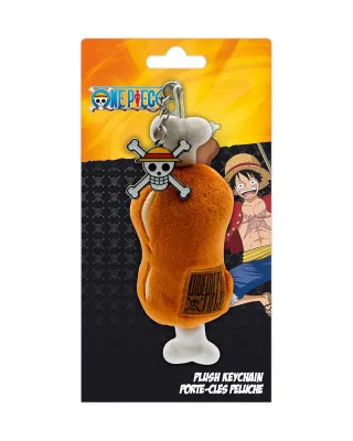 Privezak AbyStyle - One Piece - Meat On a Bone 