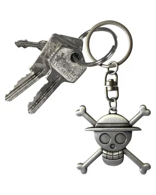 Privezak AbyStyle - One Piece - Skull Luffy 