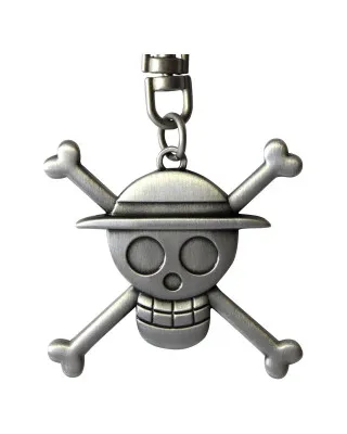 Privezak AbyStyle - One Piece - Skull Luffy 