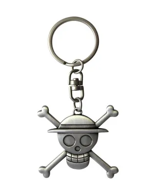 Privezak AbyStyle - One Piece - Skull Luffy 