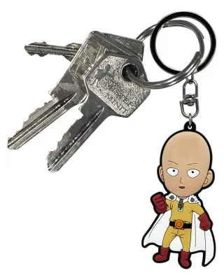 Privezak AbyStyle - One Punch Man - Saitama 