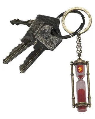 Privezak Abystyle - Harry Potter - Gryffindor Hourglass 3D 