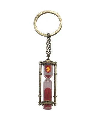Privezak Abystyle - Harry Potter - Gryffindor Hourglass 3D 