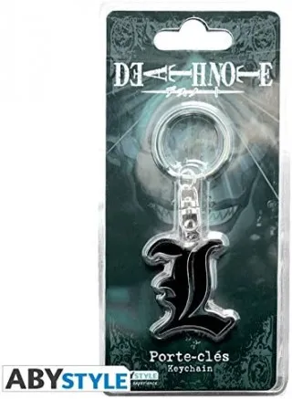 Privezak Death Note - Symbol 