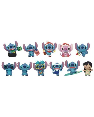 Privezak Disney - Lilo & Stitch Series 3 - Bag Clips 