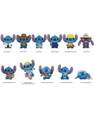 Privezak Disney - Lilo & Stitch Series 6 - Bag Clips 
