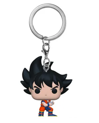 Privezak Dragon Ball Z Pocket POP! - Goku With Kamehameha 