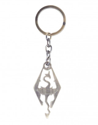 Privezak Elder Scrolls - Metal Keychain 