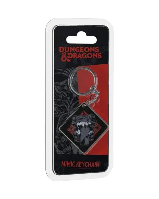 Privezak Konix - Dungeons & Dragons - Mimic 