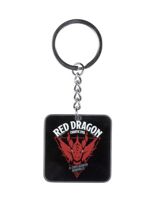 Privezak Konix - Dungeons & Dragons - Red Dragon 