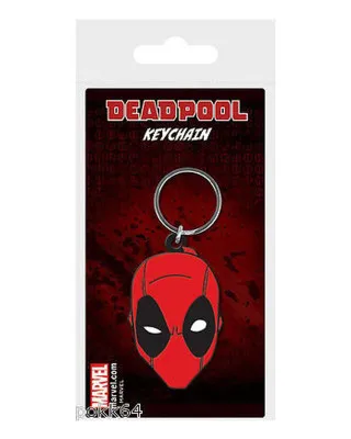 Privezak Marvel Comics - Deadpool Face 