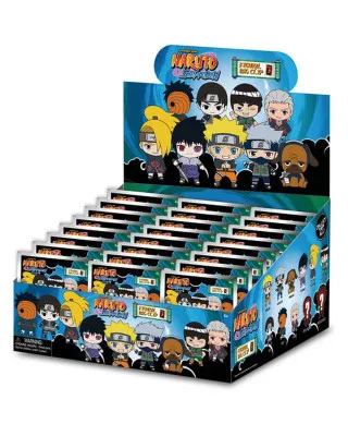 Privezak Naruto Shippuden Clips Series 3 - Bag Clips 