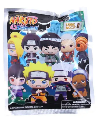 Privezak Naruto Shippuden Clips Series 3 - Bag Clips 