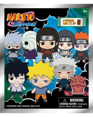 Privezak Naruto Shippuden Clips Series 5 - Bag Clips 