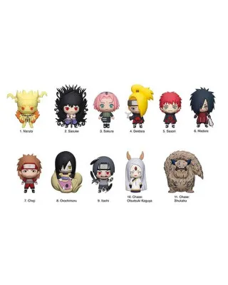 Privezak Naruto Shippuden Clips Series 6 - Bag Clips 