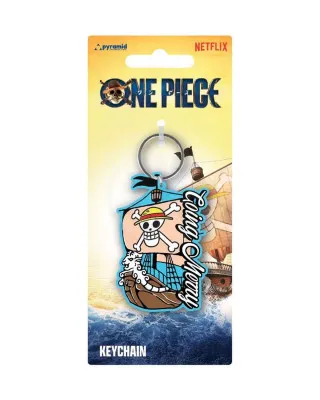 Privezak One Piece - The Going Merry 