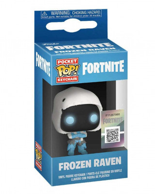 Privezak POP! Pocket Fortnite - Frozen Raven 