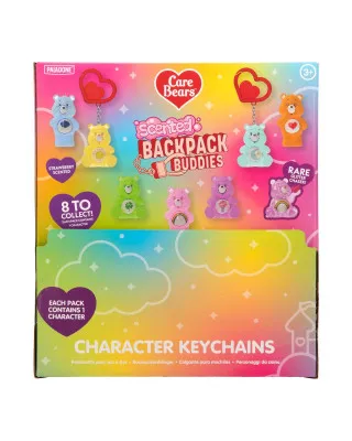 Privezak Paladone - Care Bears - Backpack Buddies 