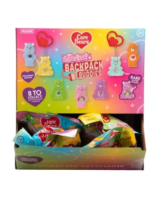 Privezak Paladone - Care Bears - Backpack Buddies 