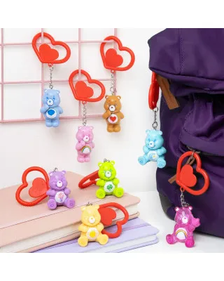 Privezak Paladone - Care Bears - Backpack Buddies 