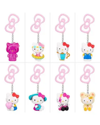 Privezak Paladone - Hello Kitty - Backpack Buddies 