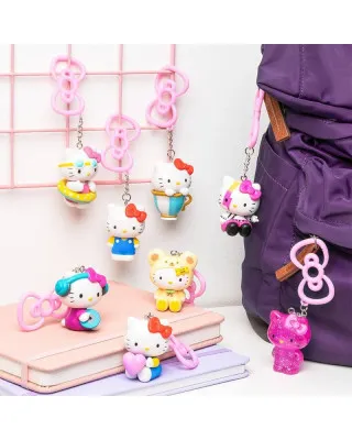 Privezak Paladone - Hello Kitty - Backpack Buddies 
