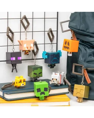 Privezak Paladone - Minecraft - Backpack Buddies Series 3 