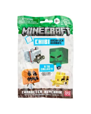 Privezak Paladone - Minecraft - Backpack Buddies Series 3 