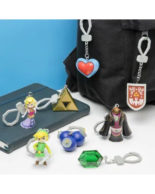 Privezak Paladone - The Legend of Zelda - Backpack Buddies 