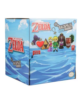 Privezak Paladone - The Legend of Zelda - Backpack Buddies 