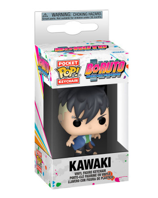 Privezak Pocket POP! - Boruto Naruto Next Generations - Kawaki 