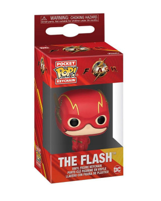 Privezak Pocket POP! DC - The Flash 
