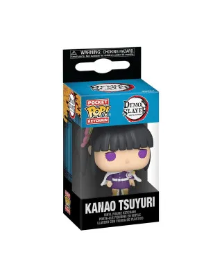 Privezak Pocket POP! - Demon Slayer Kimetsu no Yaiba - Kanao Tsuyuri 